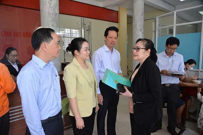 chính quyền 2 cấp,tỉnh đồng tháp