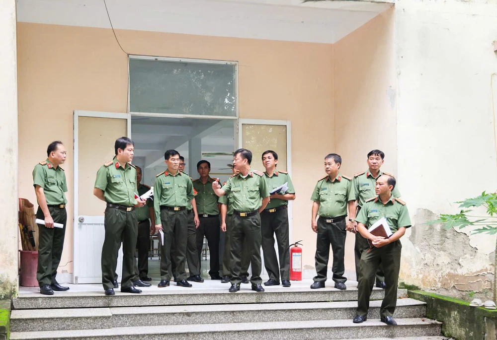 giám đốc công an tp cần thơ