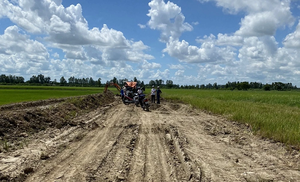 khai thác khoáng sản