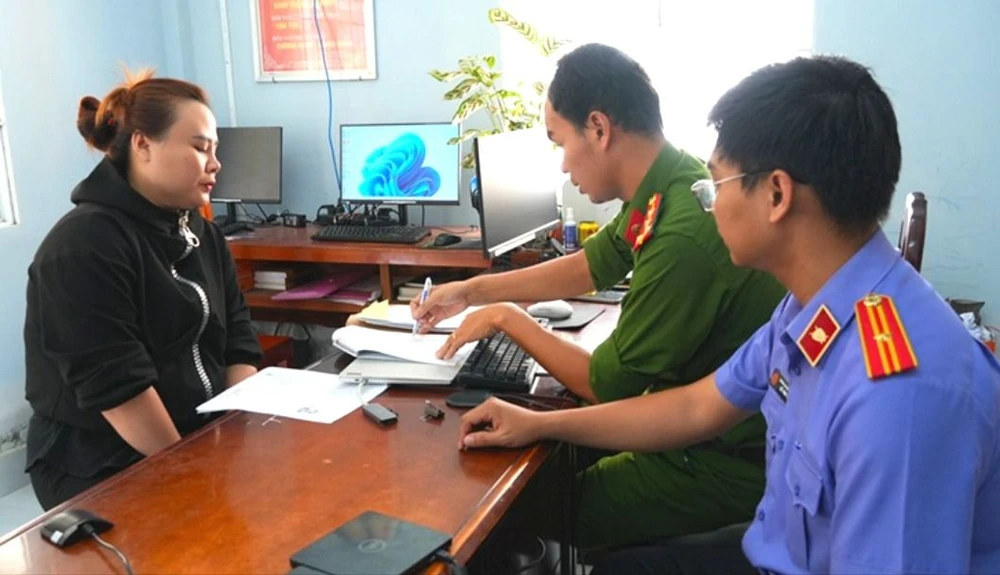 chuyển khoản nhầm,đồng tháp