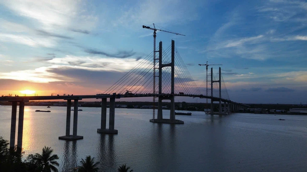 Cầu Rạch Miễu 2