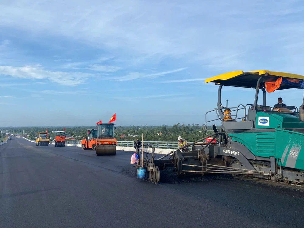 cầu rạch miễu 2