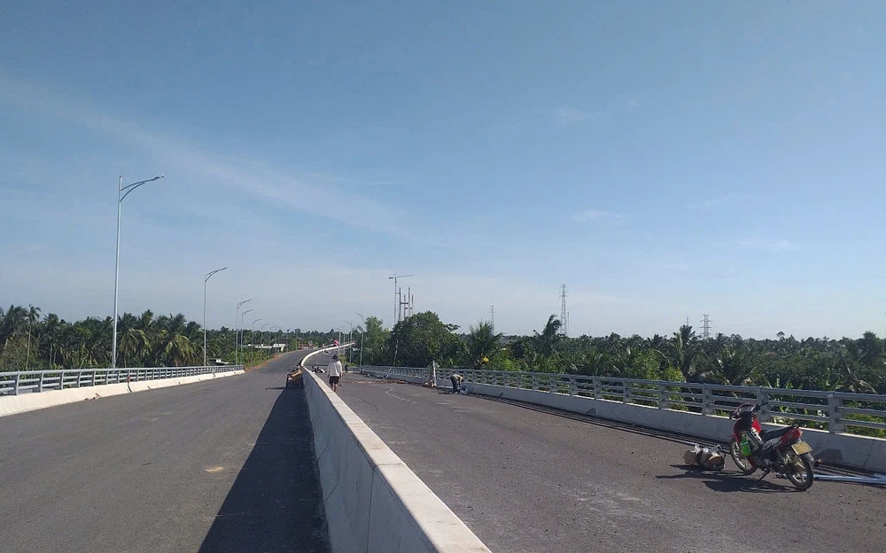 cầu rạch miễu 2