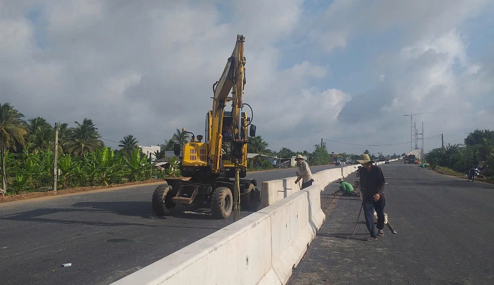 cầu rạch miễu 2