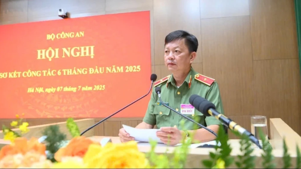 Thiếu tướng Huỳnh Việt Hòa, Giám đốc Công an TP Cần Thơ