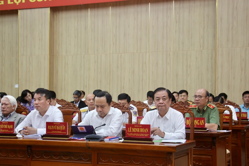 tỉnh an giang,định hương phát triển,góp ý