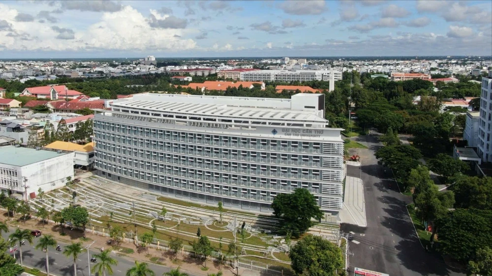 Đại học Cần Thơ công bố điểm sàn