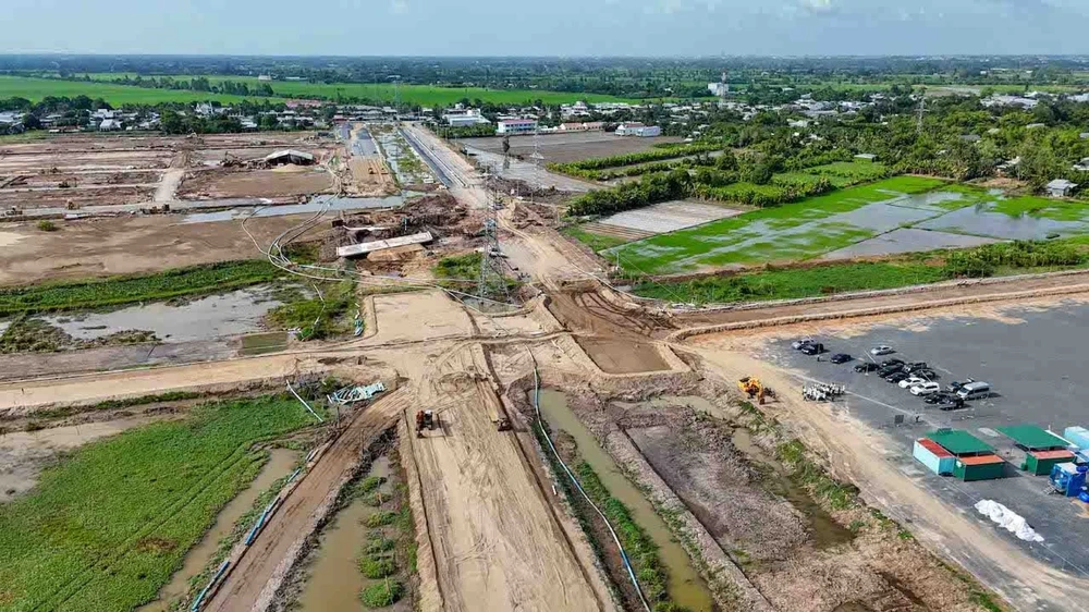 kcn vĩnh thanh giai đoạn 2,cần thơ,chuỗi liên kết công nghiệp