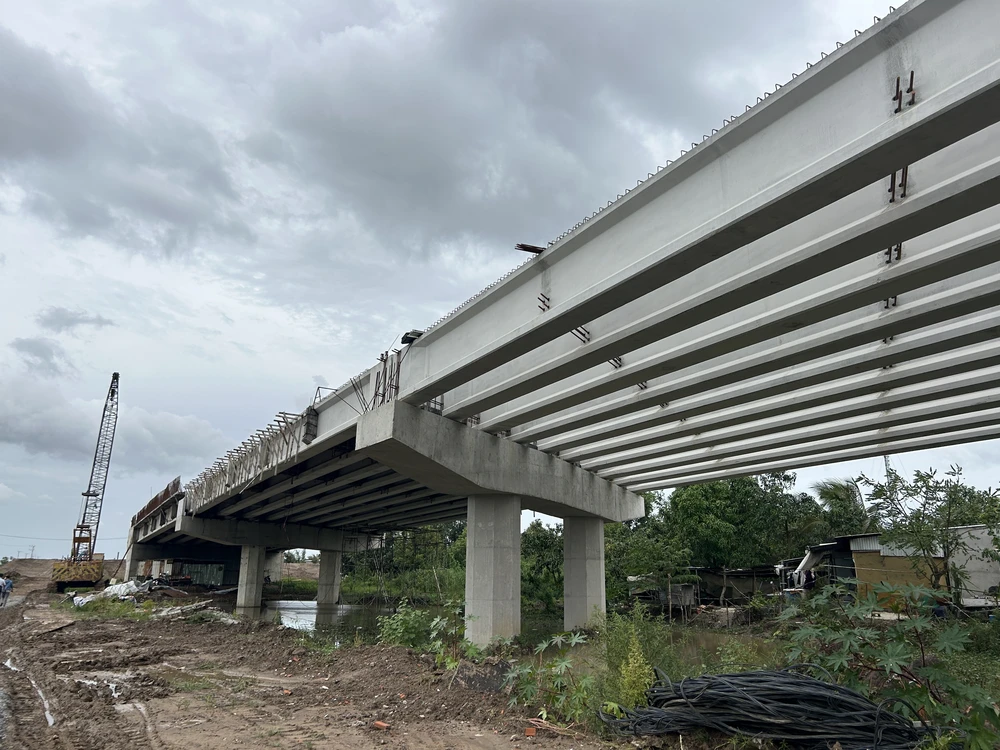 cao tốc Cao Lãnh - An Hữu