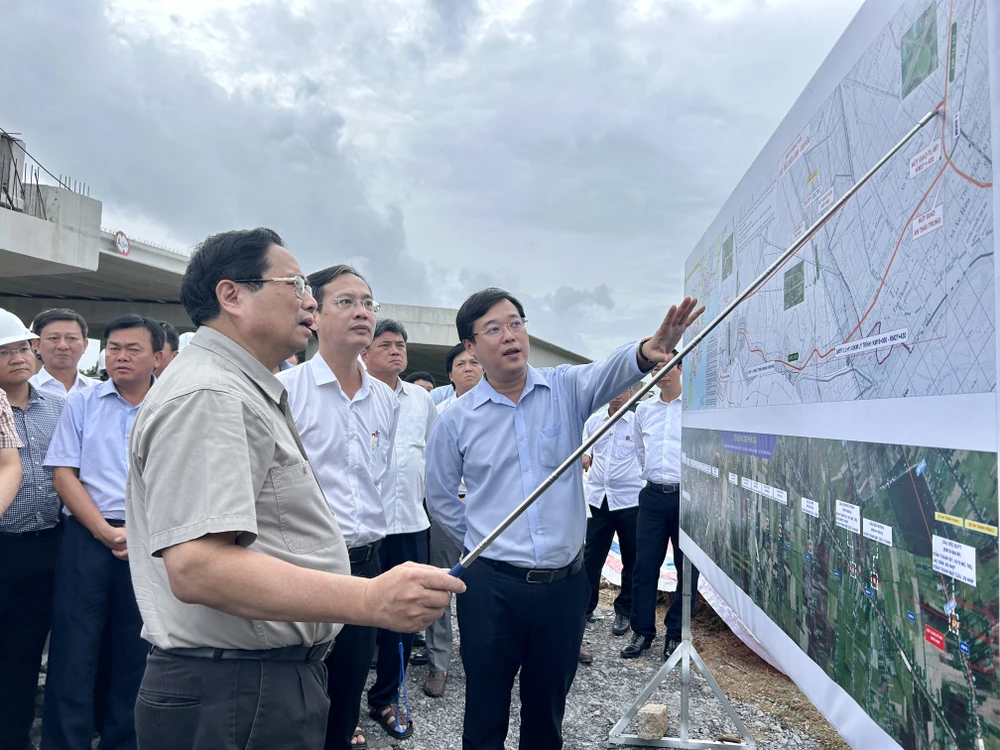 cao tốc Cao Lãnh - An Hữu