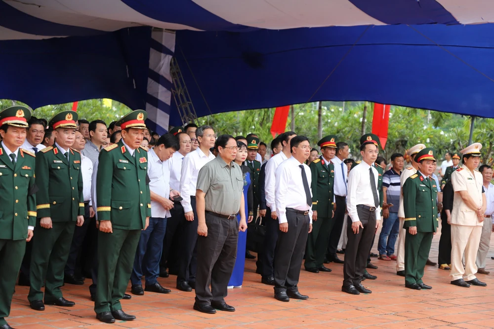 Thủ tướng Phạm Minh Chính