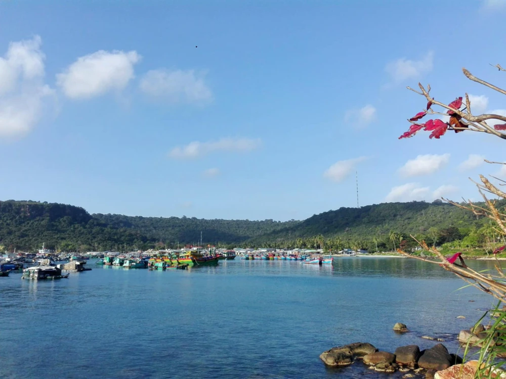 Đặc khu Thổ Châu