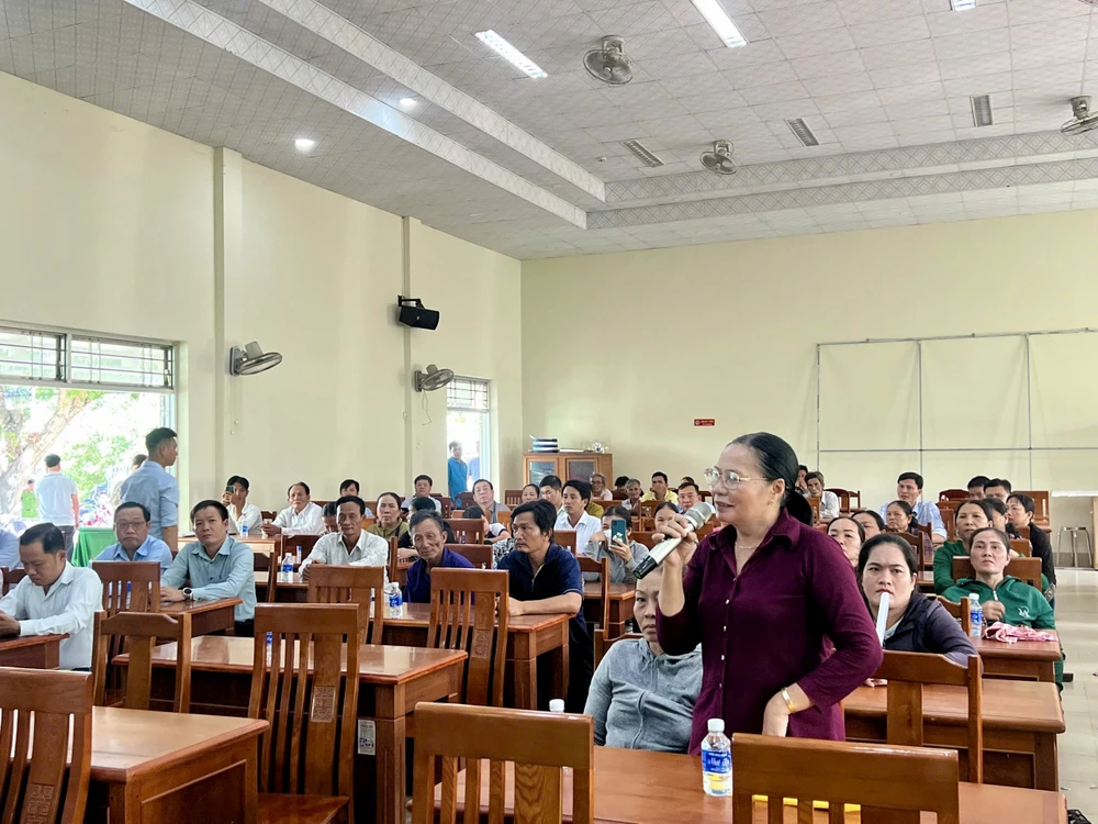 ô nhiễm môi trường và mùi hôi phát sinh từ bãi rác An Hiệp