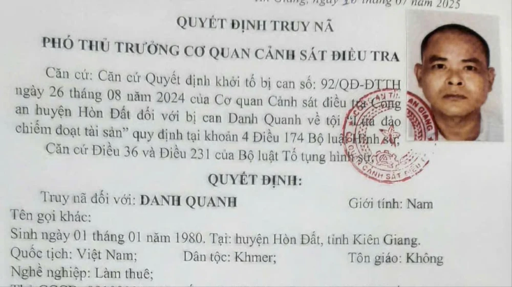 đặt cọc mua lúa,an giang,truy nã