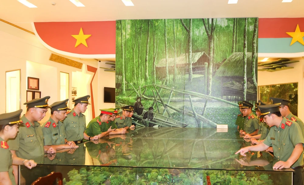 Công an TP Cần Thơ