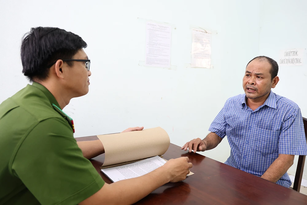 lừa bán lúa,lừa đảo,an giang