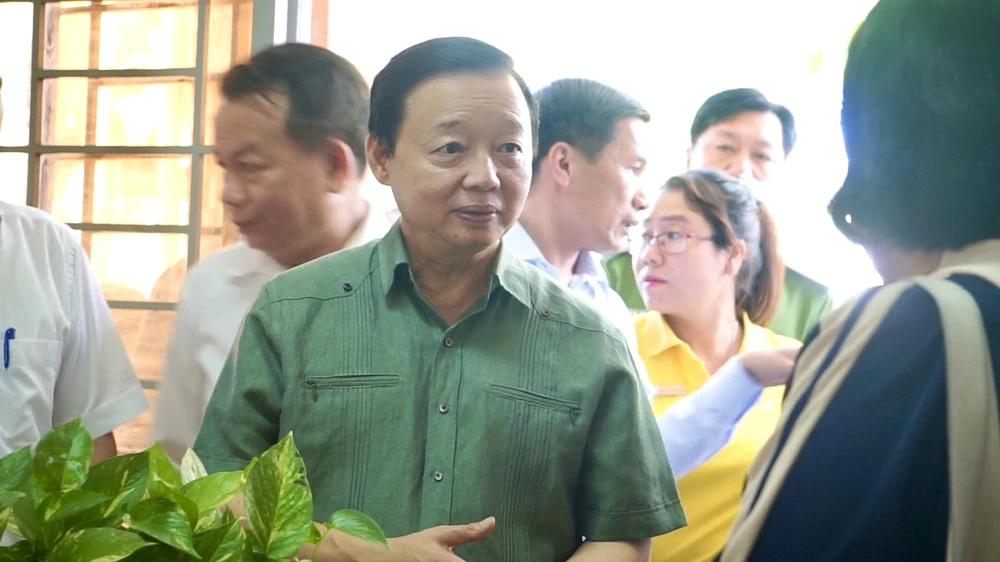 Chính quyền địa phương 2 cấp,vĩnh long