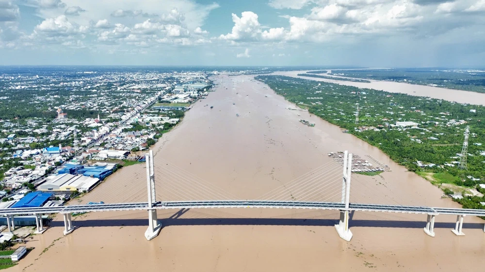 cầu Rạch Miễu 2