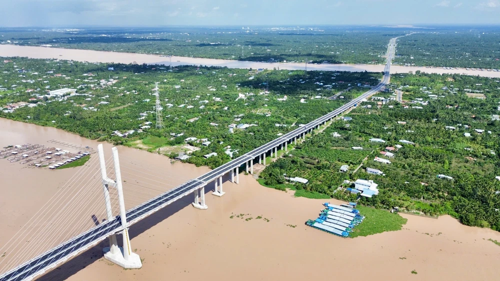 cầu Rạch Miễu 2