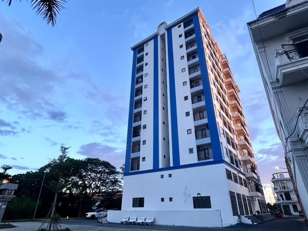 lấy ý kiến nhà ở xã hội,vĩnh long