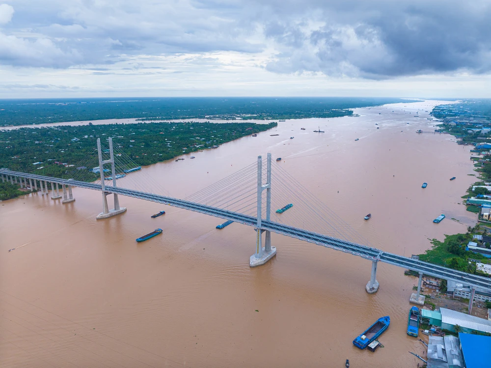 cầu rạch miễu 2