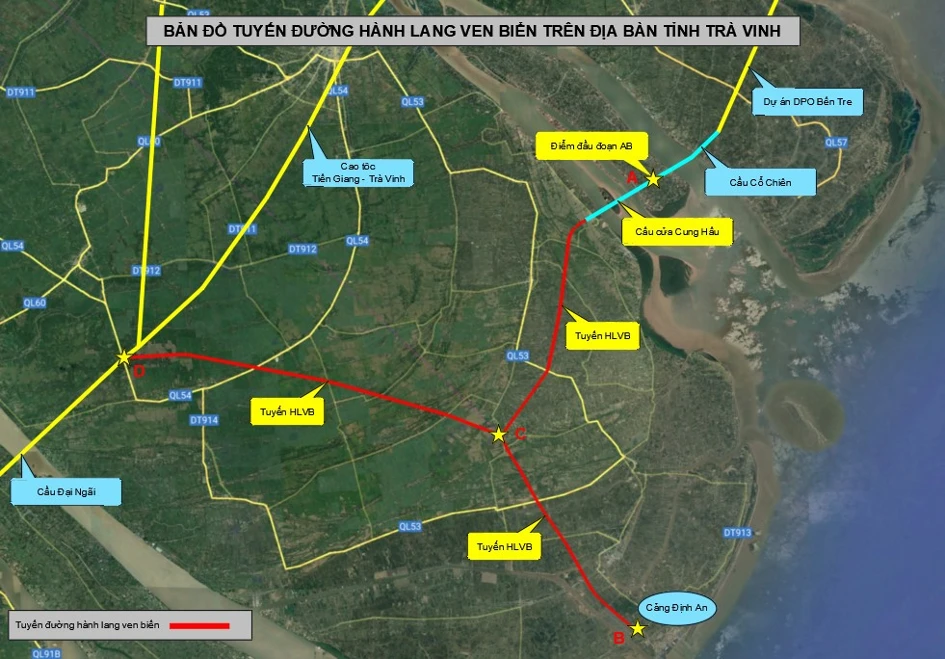 đường ven biển