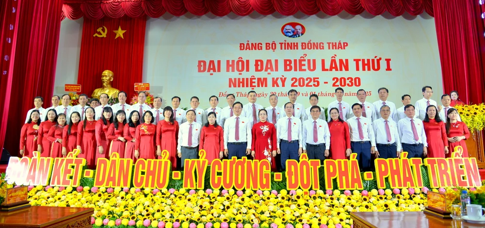 đồng tháp,kỷ nguyên mới