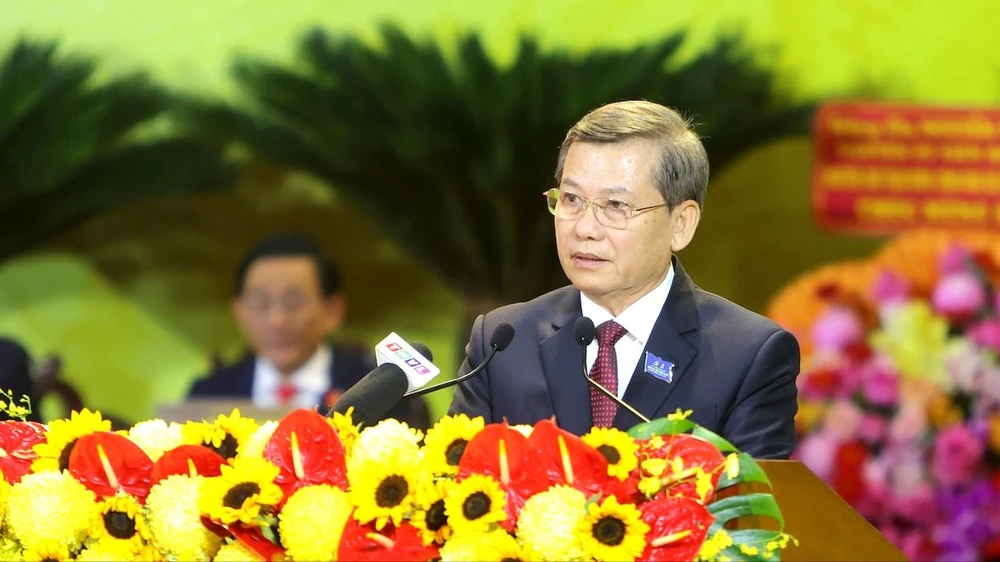 ông Lê Minh Trí, Bí thư Trung ương Đảng, Chánh án TAND Tối cao