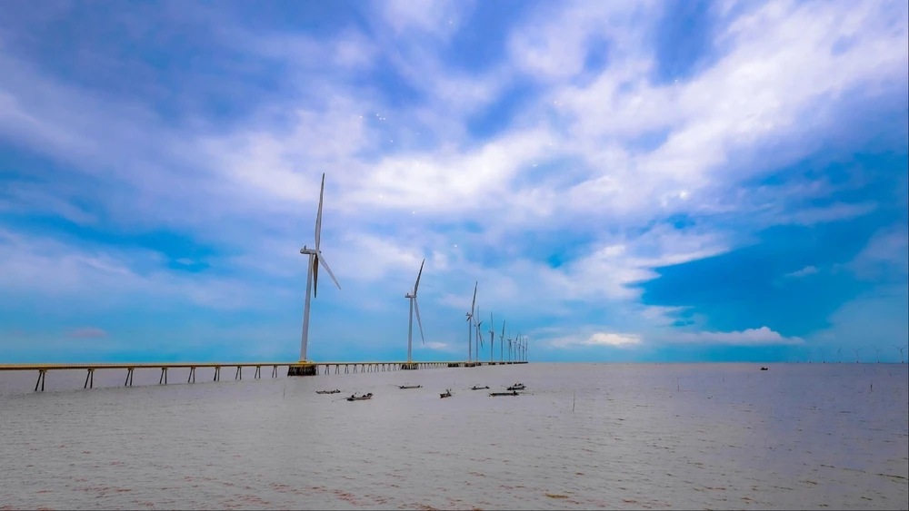 Hạ tầng truyền tải – chìa khóa giải phóng công suất điện gió vùng Đồng bằng sông Cửu Long