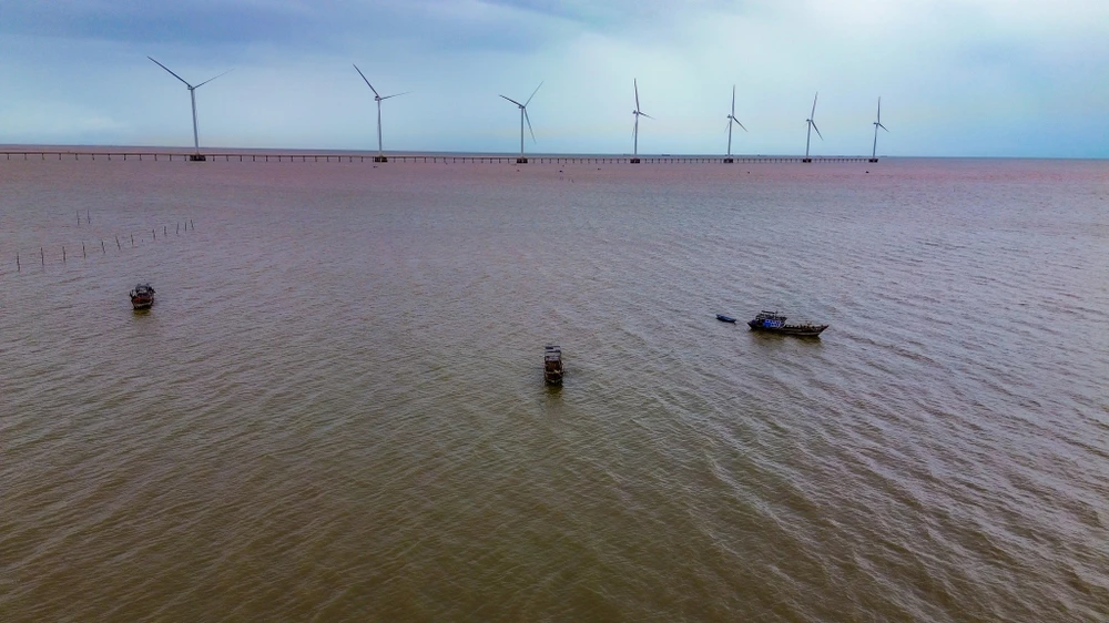 năng lượng tái tạo,kêu gọi đầu tư,vĩnh long