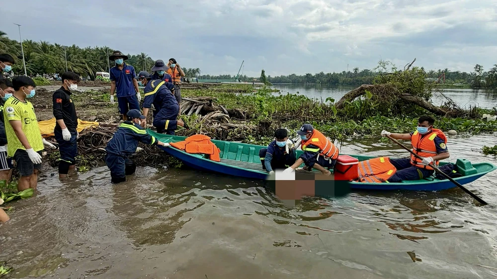 đuối nước,vĩnh long,mồi nhậu
