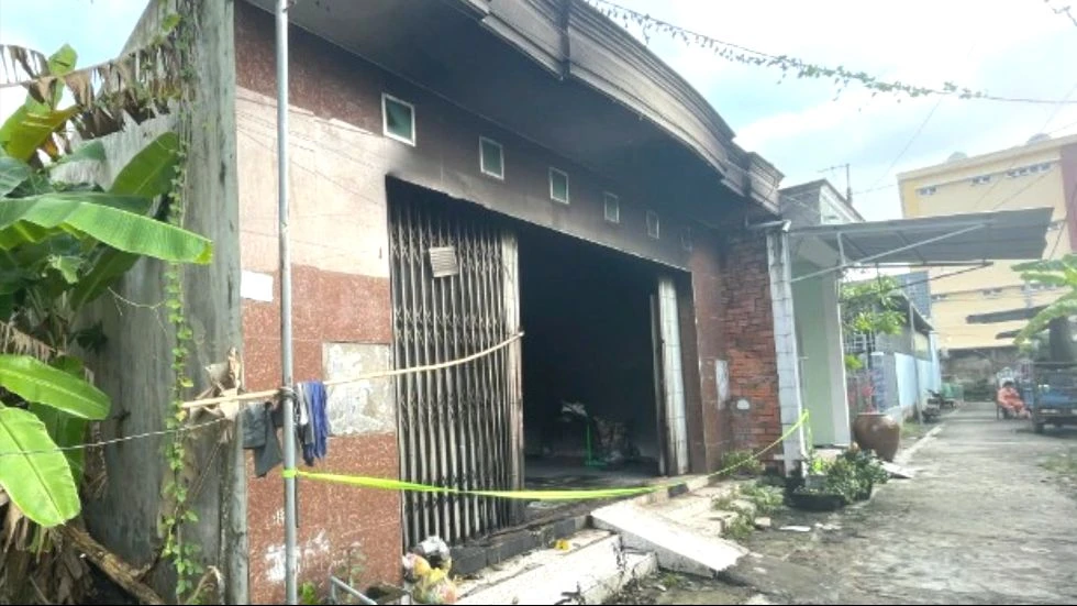 phóng hoả,đồng tháp