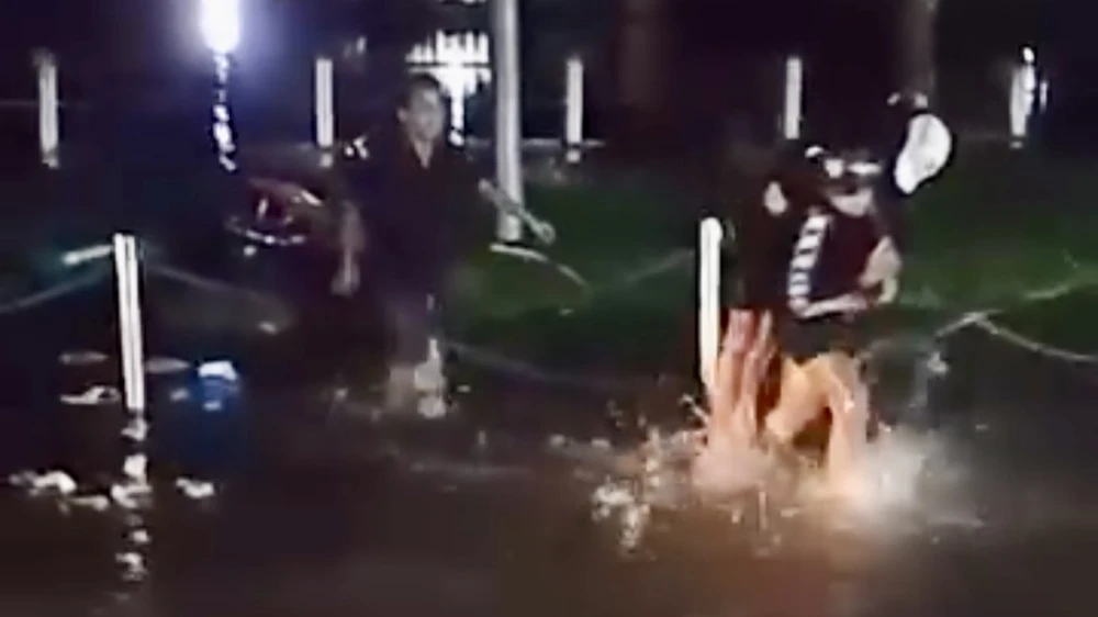 triều cường,điện giật,cần thơ