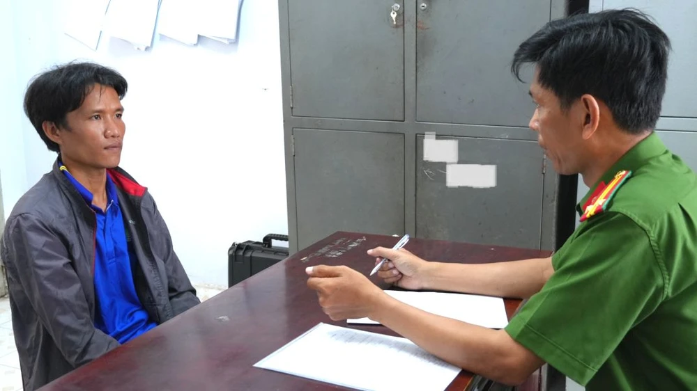 cướp dây chuyền,đồng tháp