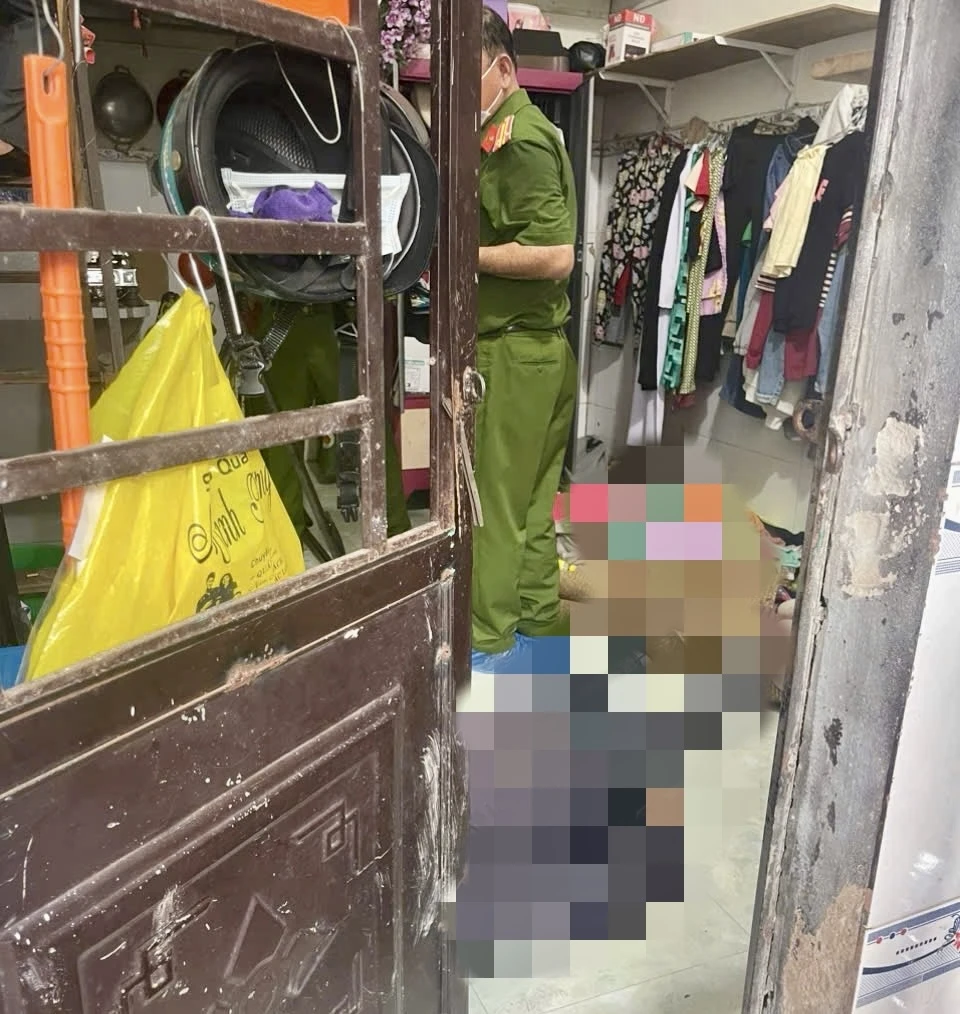 đồng tháp,nhà trọ,mùi xăng,tử vong