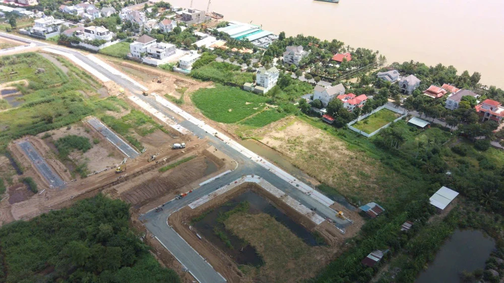 Chỉ định nhà đầu tư, giao đất sai quy định tại nhiều dự án đô thị ở Cần Thơ