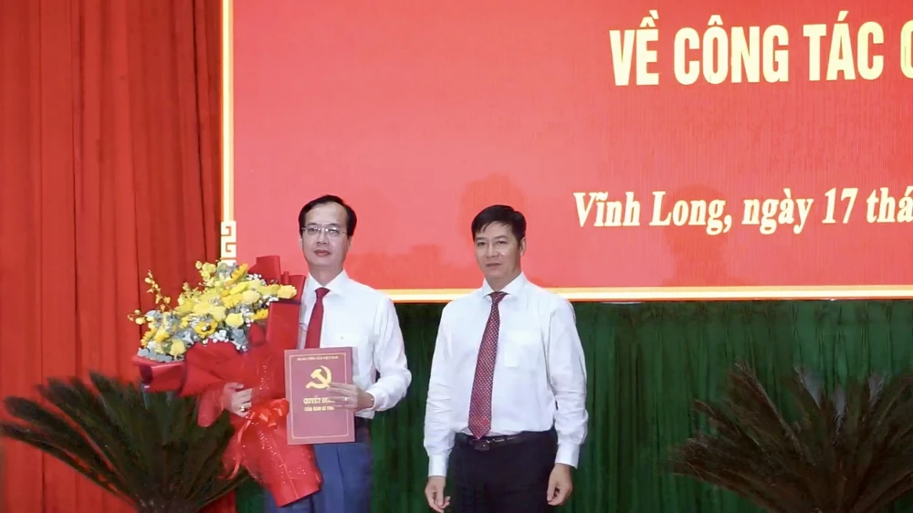 trần trí quang,vĩnh long