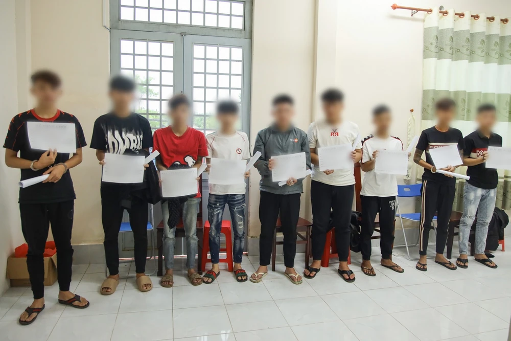 dàn cảnh cướp tài sản cần thơ