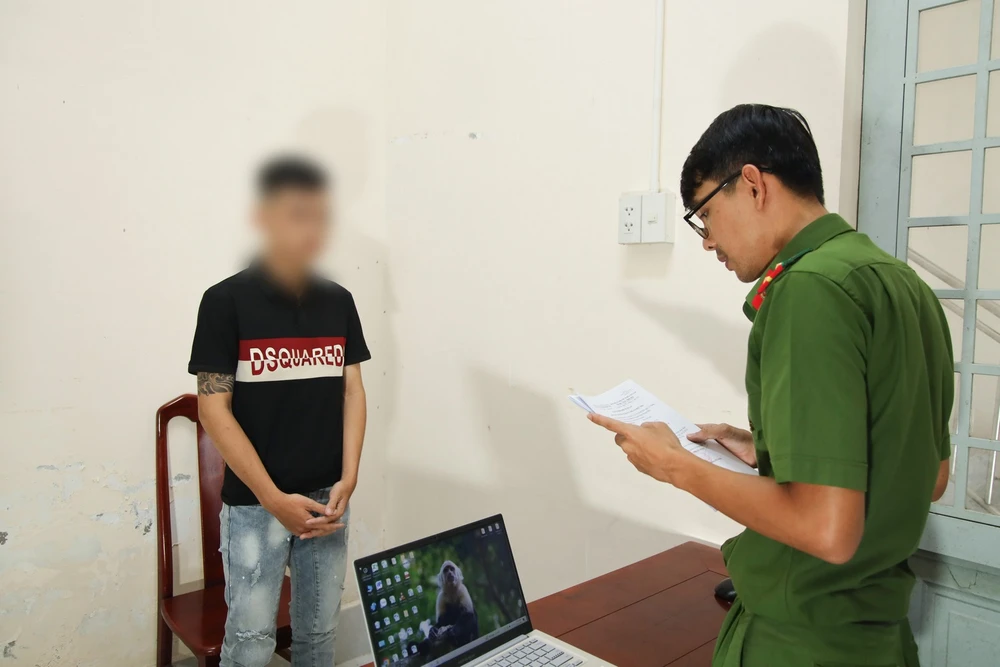 dàn cảnh cướp tài sản cần thơ