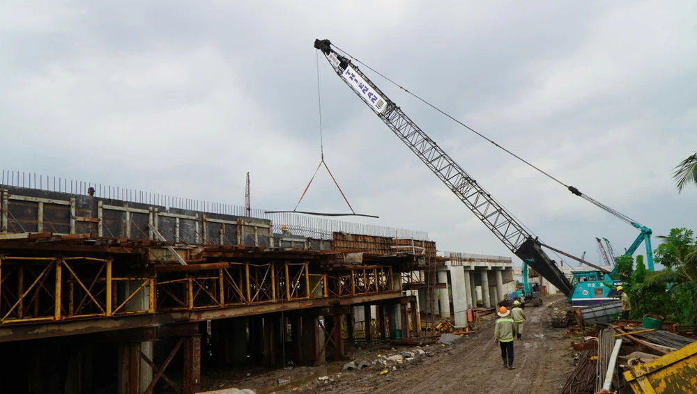 đồng tháp,cao tốc Cao Lãnh – An Hữu