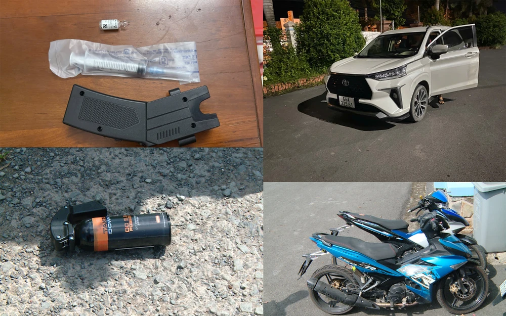 bắt cóc chủ nợ,đồng tháp