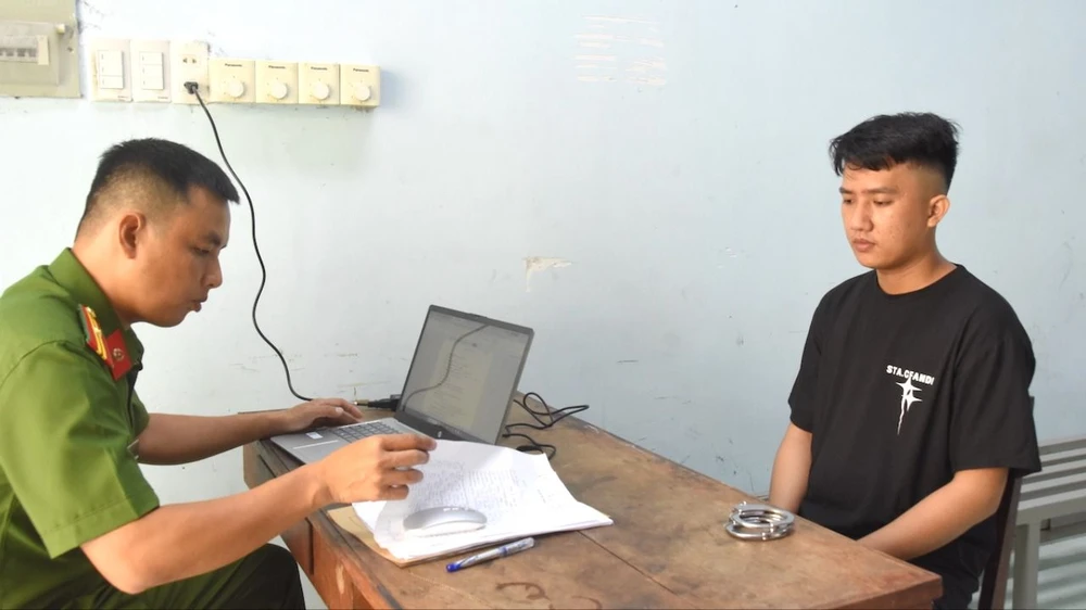 đồng tháp,cướp giật vàng,cờ bạc online,tiền ảo