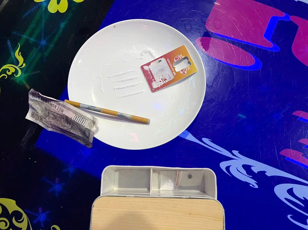 quán karaoke,cần thơ,ma tuý