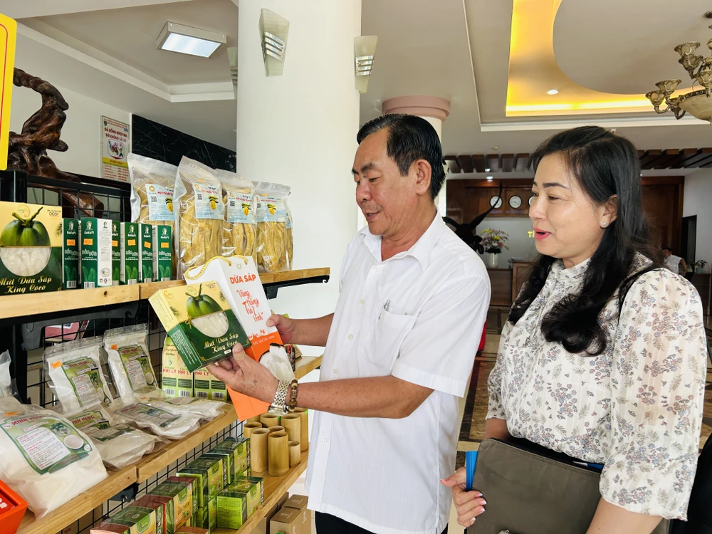 logistics xanh,vĩnh long,xuất khẩu,thị trường hoa kỳ