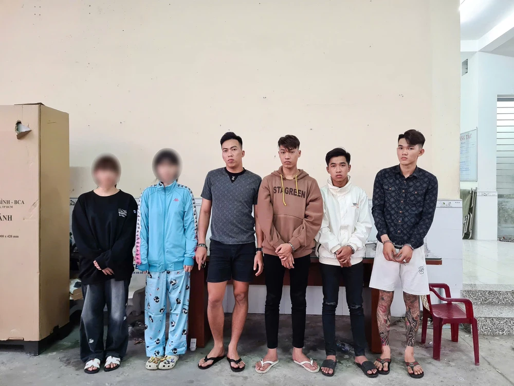 súng rulo,ma tuý,cần thơ