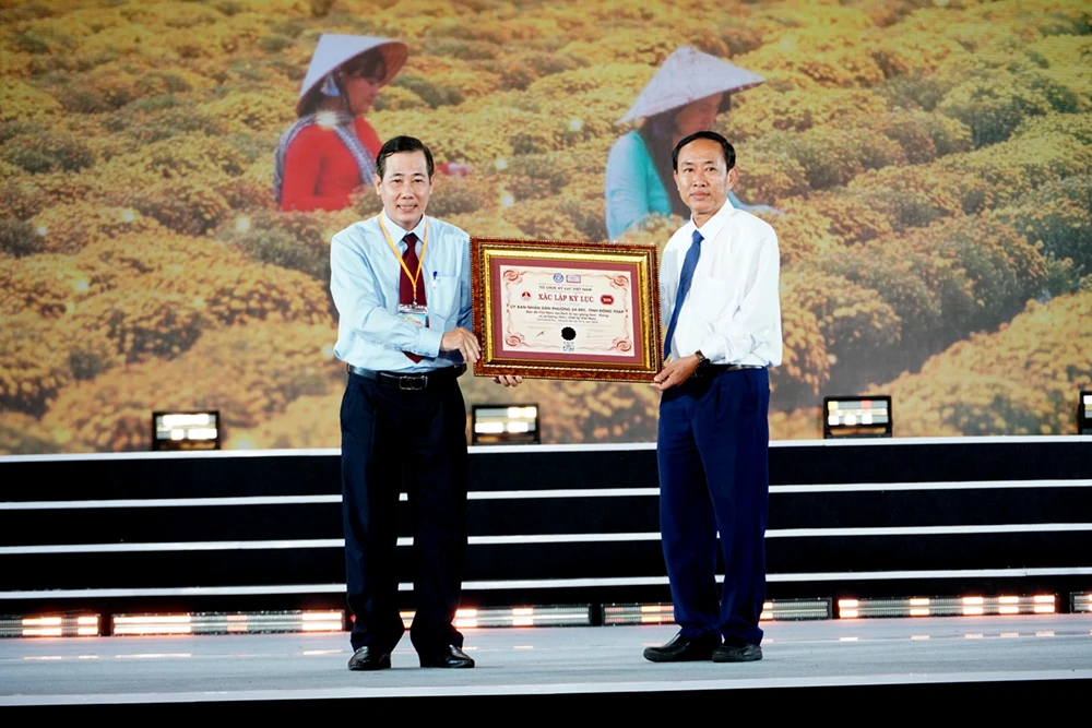 Festival Hoa – Kiểng Sa Đéc