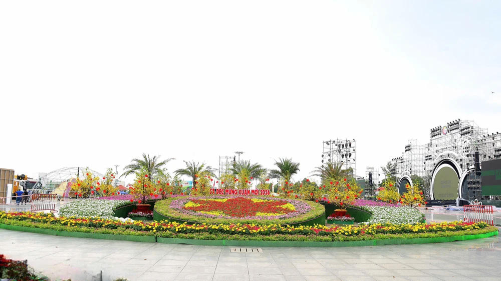 Festival Hoa – Kiểng Sa Đéc