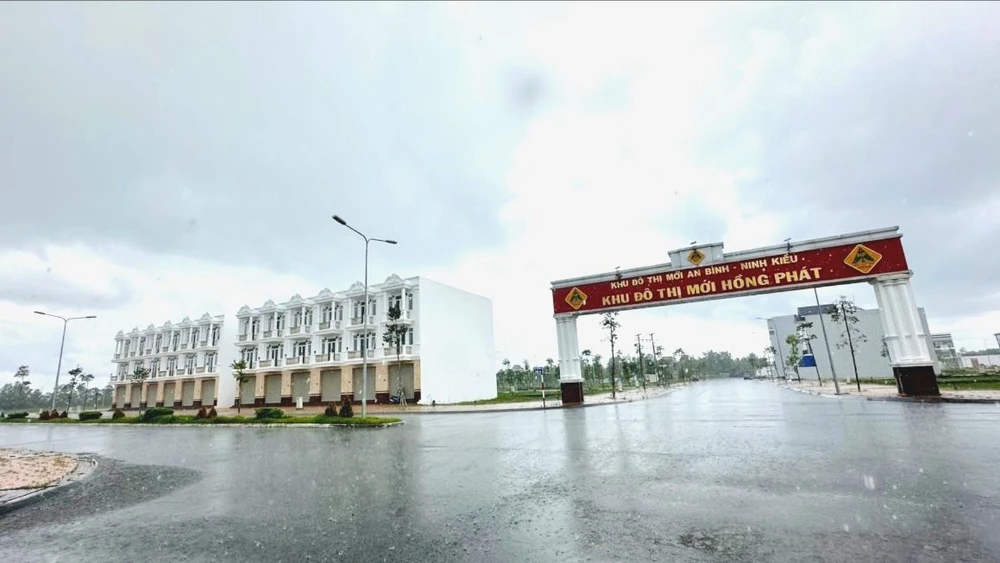 Công an TP Cần Thơ thông báo kết quả giám định vụ án đất đai Khu đô thị mới An Bình