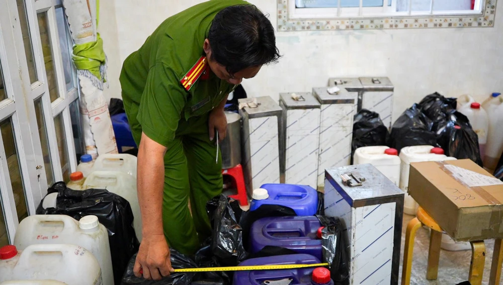 nước hoa giả,cần thơ