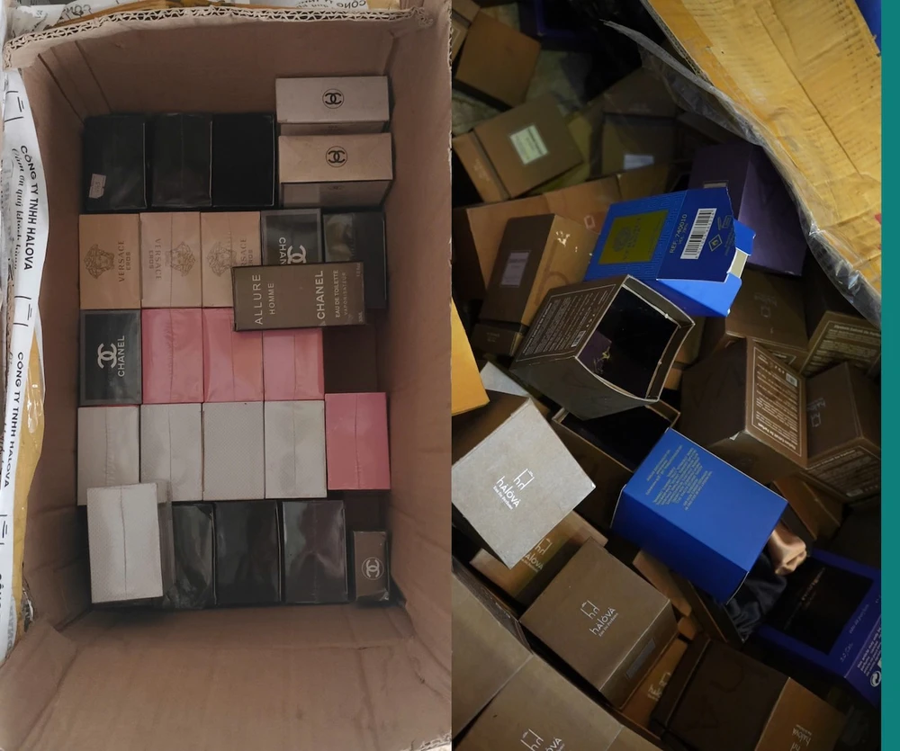 nước hoa giả,cần thơ